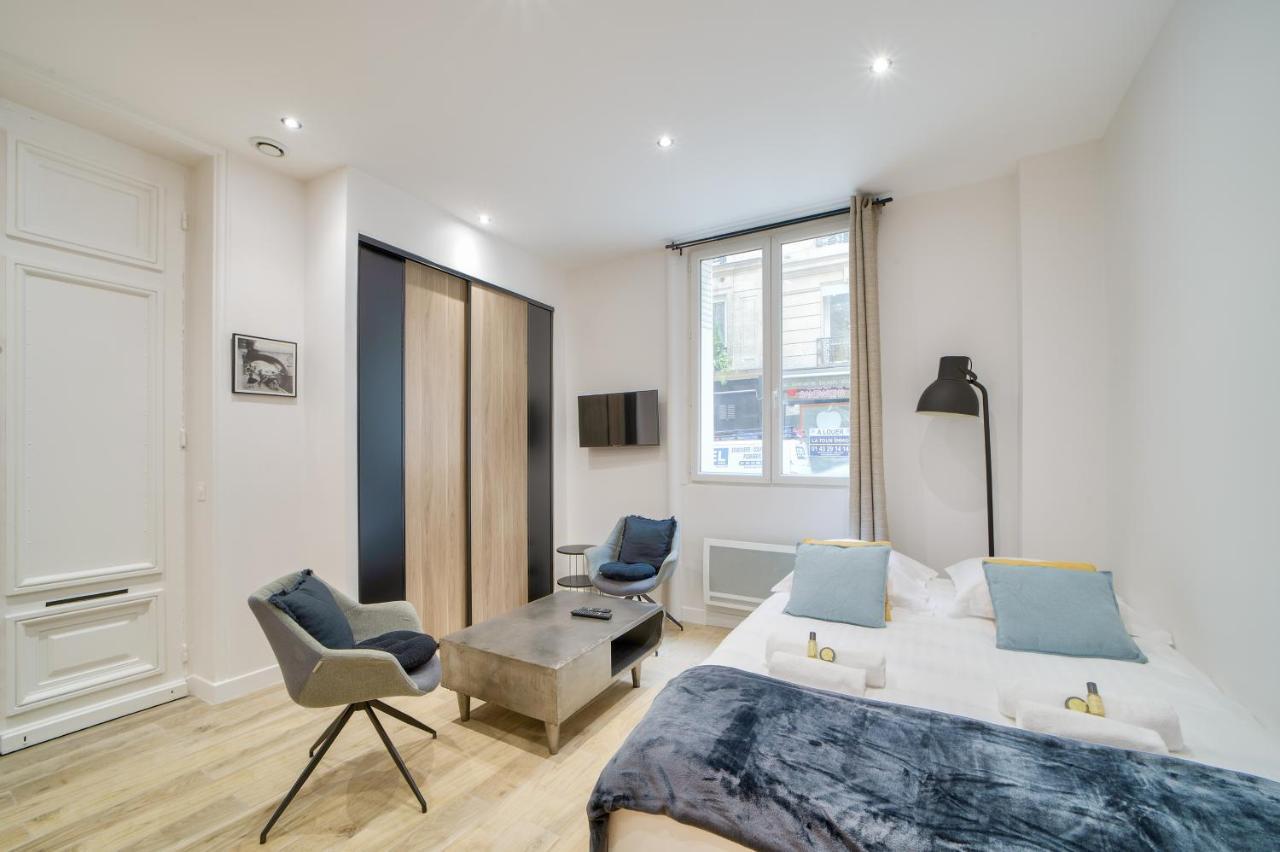 Beautiful Studio - Champs Elysees Παρίσι Εξωτερικό φωτογραφία