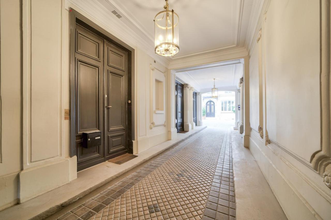 Beautiful Studio - Champs Elysees Παρίσι Εξωτερικό φωτογραφία
