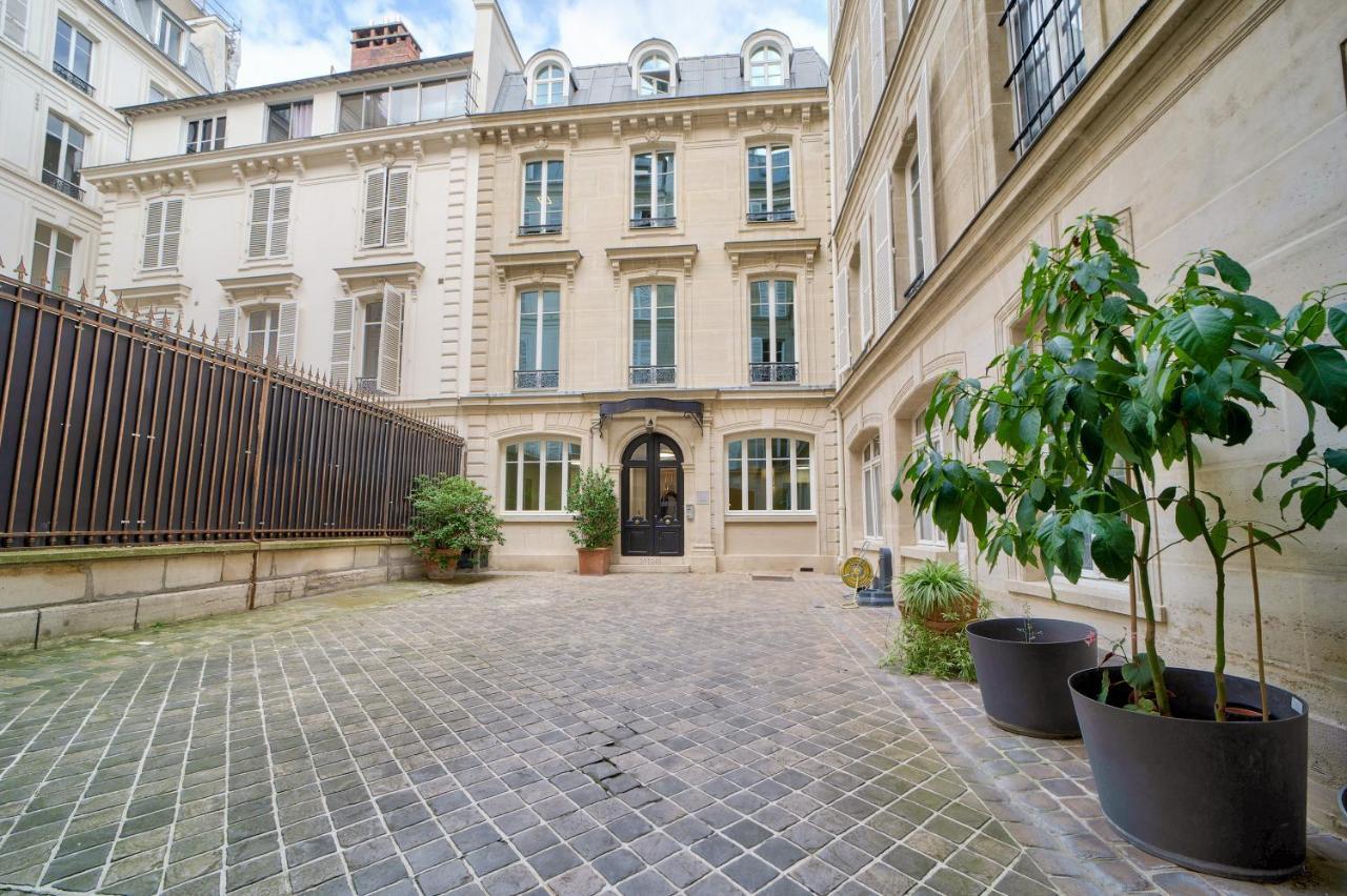 Beautiful Studio - Champs Elysees Παρίσι Εξωτερικό φωτογραφία