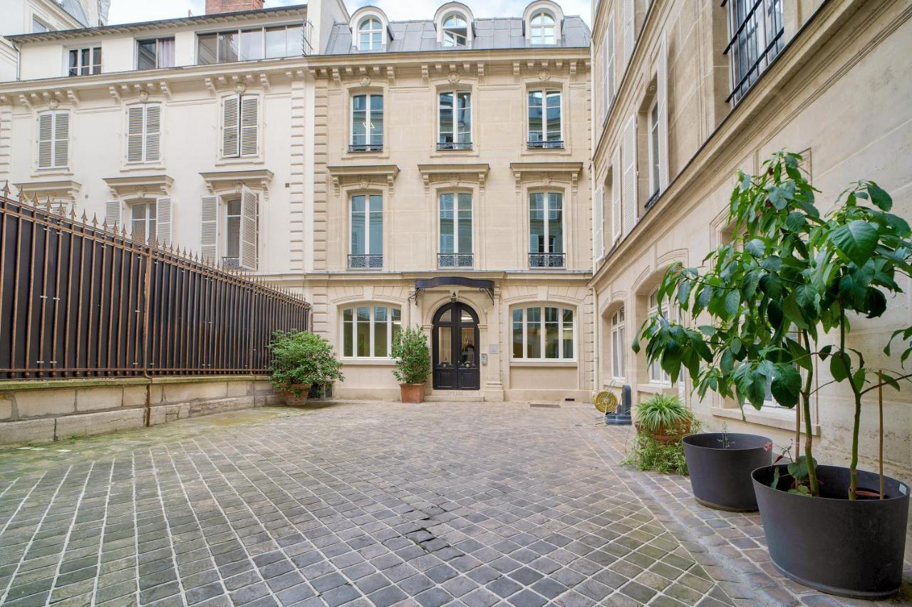 Beautiful Studio - Champs Elysees Παρίσι Εξωτερικό φωτογραφία